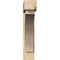 Ekena Millwork Thorton Block Rough Sawn Bracket w/ Offset Brace, Douglas Fir, 8"W x 40"D x 40"H BKT0806X40X40THR05RDF - alternate 4